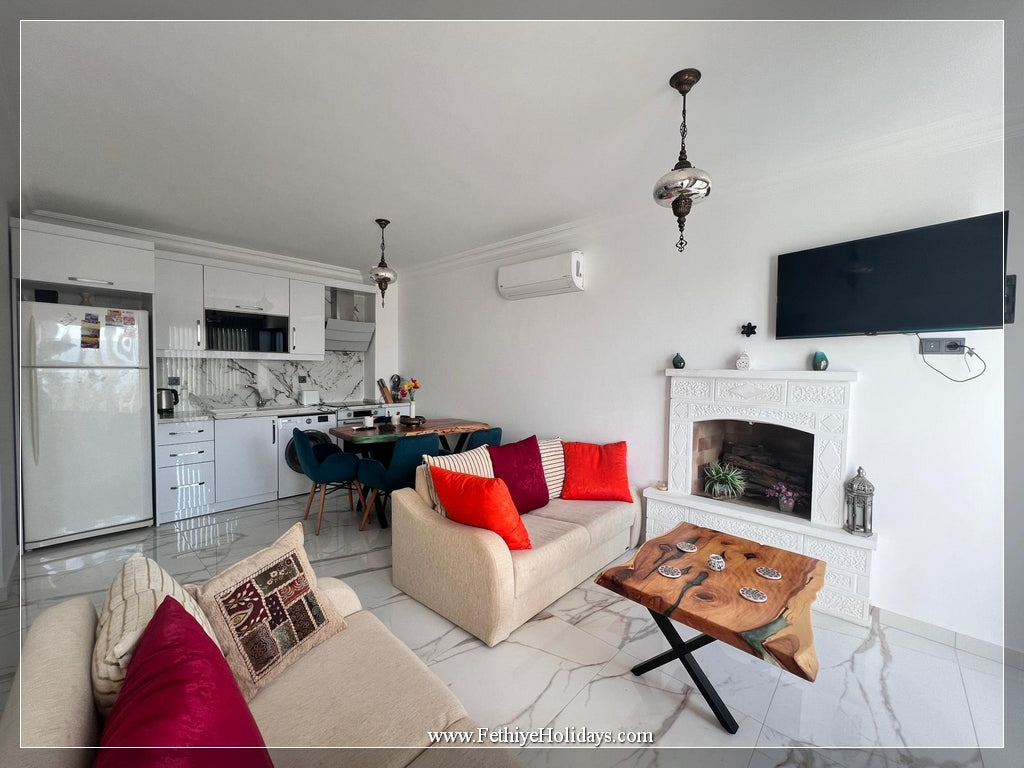 A06-ANGEL ARSAD 24 APARTMENT (2 PAX)