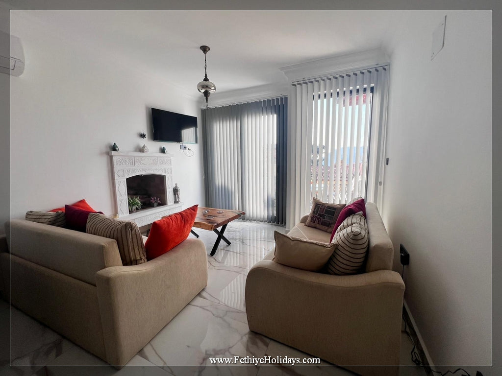 A06-ANGEL ARSAD 24 APARTMENT (2 PAX)