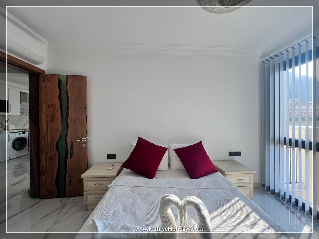 A06-ANGEL ARSAD 24 APARTMENT (2 PAX)