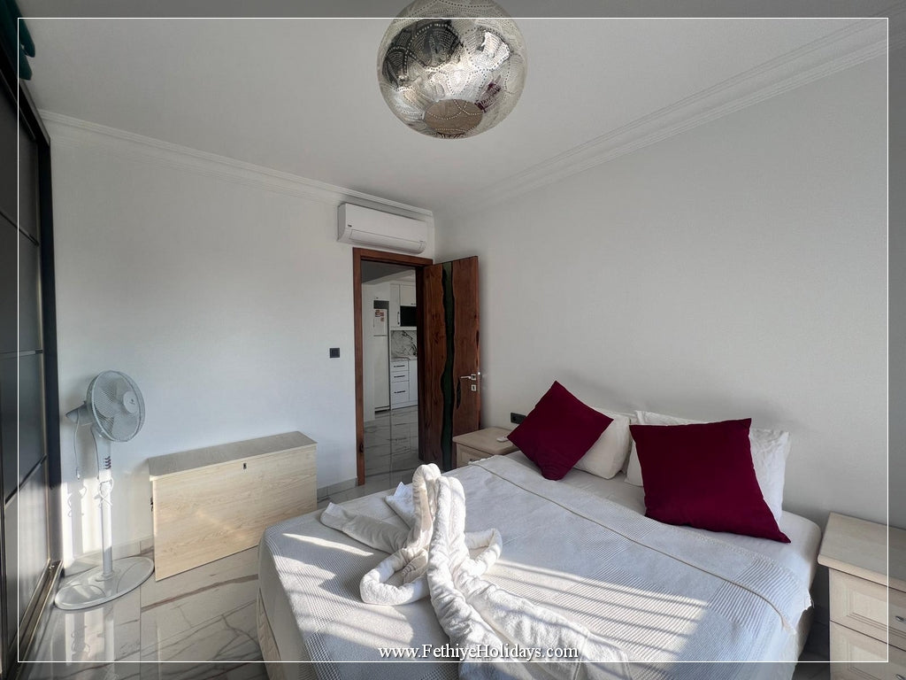 A06-ANGEL ARSAD 24 APARTMENT (2 PAX)