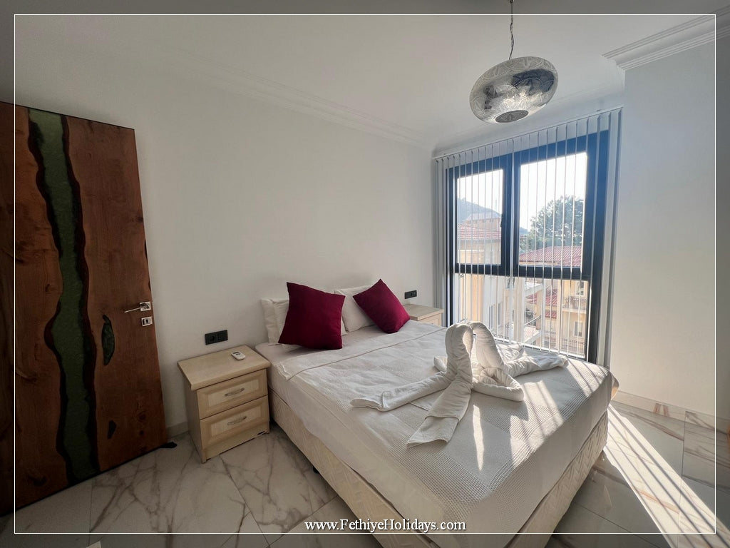 A06-ANGEL ARSAD 24 APARTMENT (2 PAX)