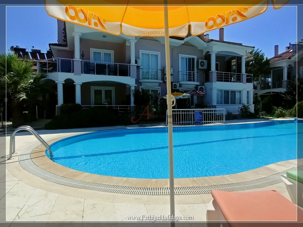 A08-ANGEL BABA B1 APARTMENT (4 PAX)