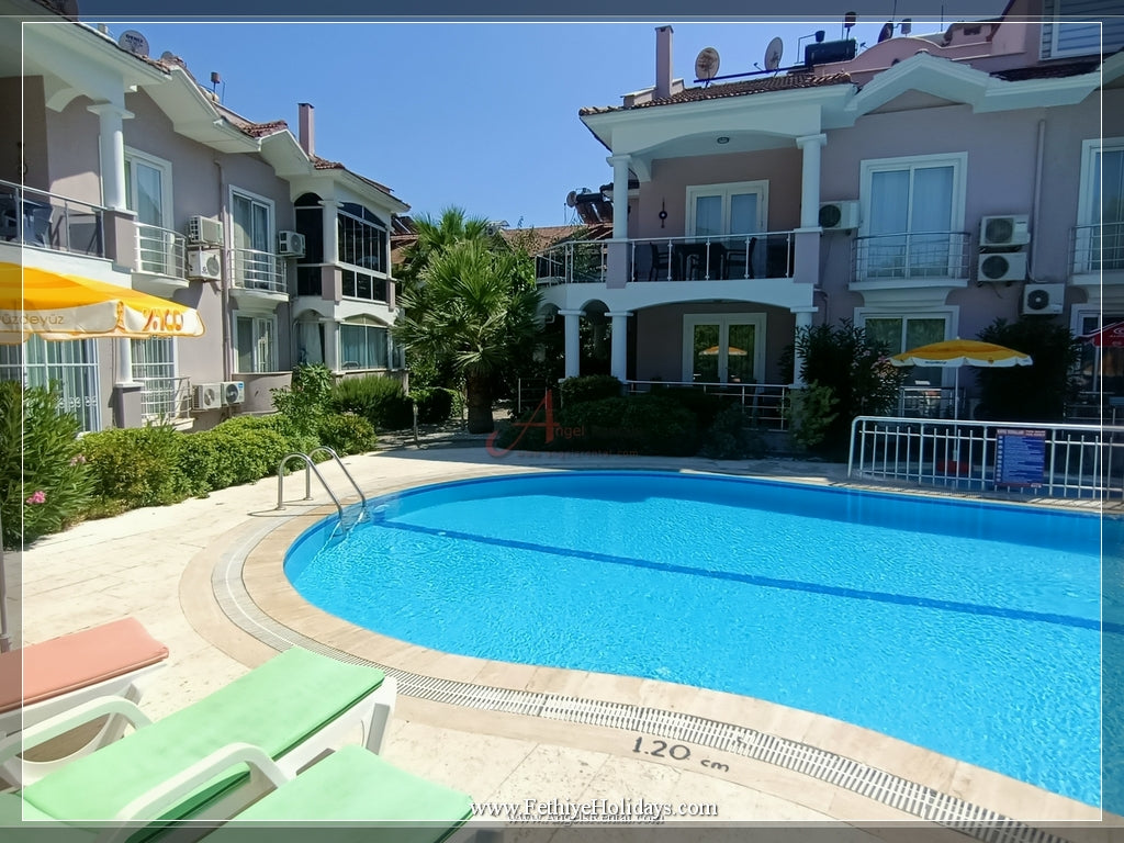 A08-ANGEL BABA B1 APARTMENT (4 PAX)