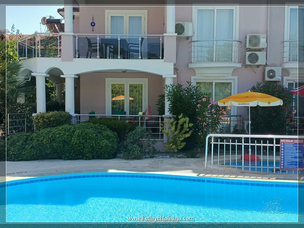 A08-ANGEL BABA B1 APARTMENT (4 PAX)