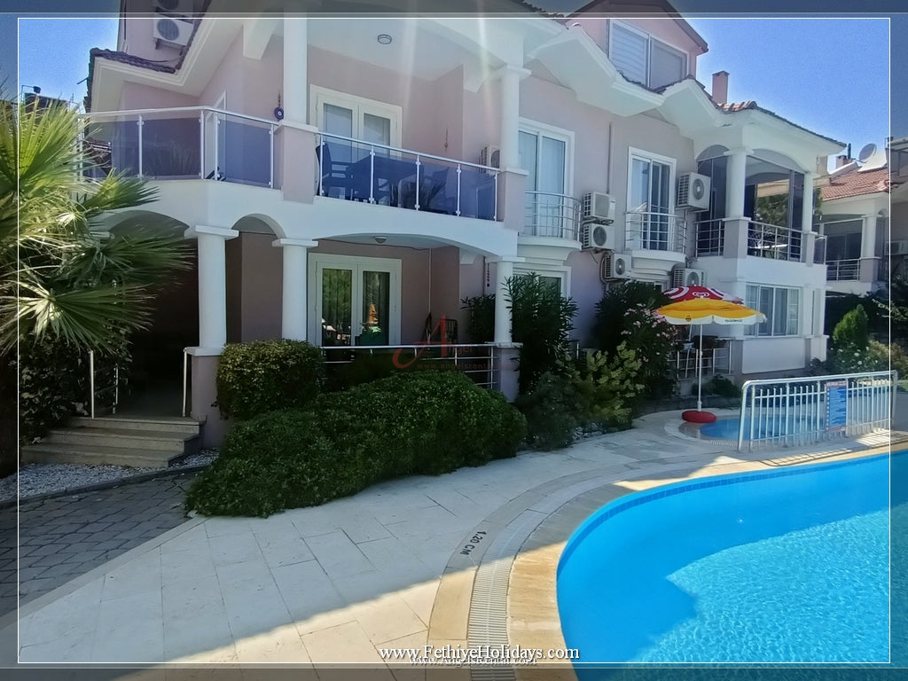 A08-ANGEL BABA B1 APARTMENT (4 PAX)