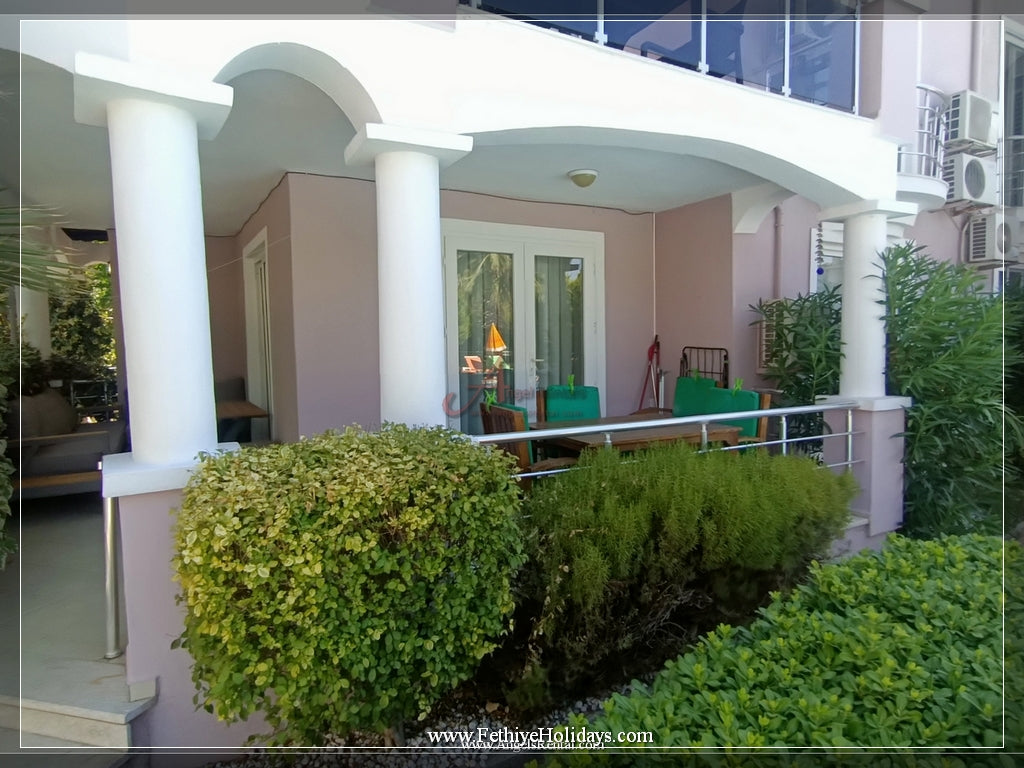 A08-ANGEL BABA B1 APARTMENT (4 PAX)