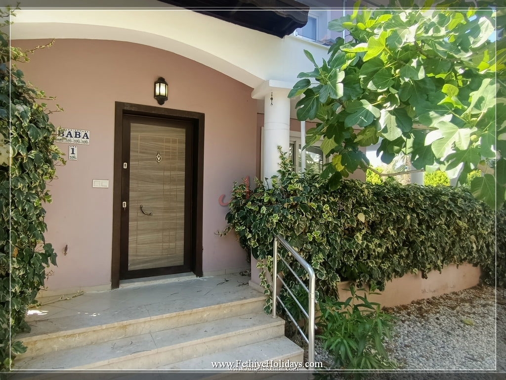 A08-ANGEL BABA B1 APARTMENT (4 PAX)