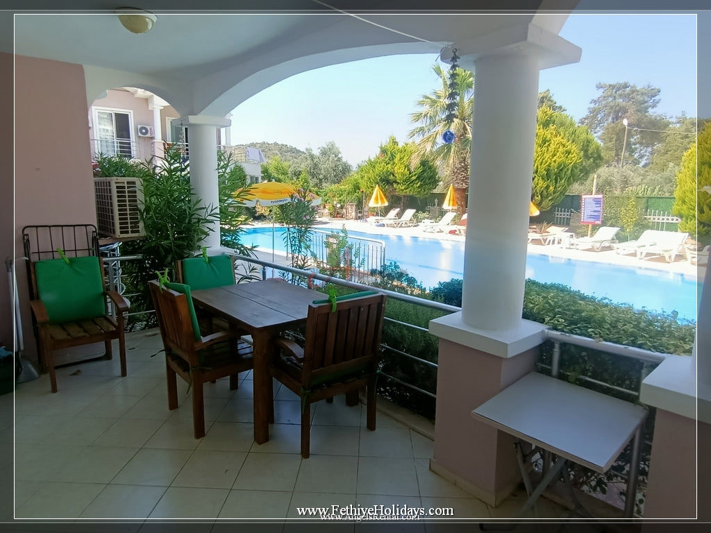A08-ANGEL BABA B1 APARTMENT (4 PAX)