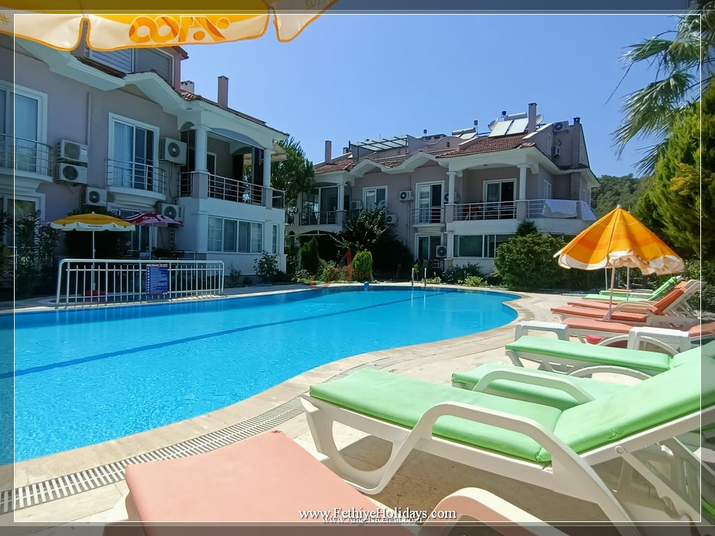 A08-ANGEL BABA B1 APARTMENT (4 PAX)