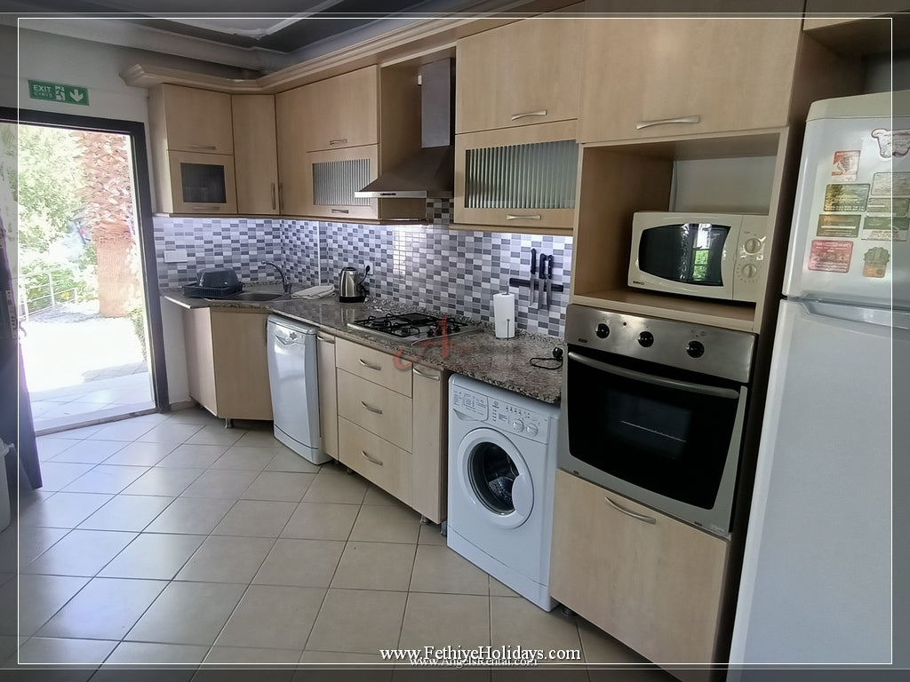 A08-ANGEL BABA B1 APARTMENT (4 PAX)