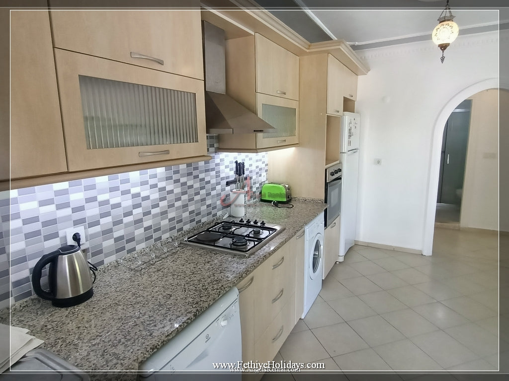 A08-ANGEL BABA B1 APARTMENT (4 PAX)
