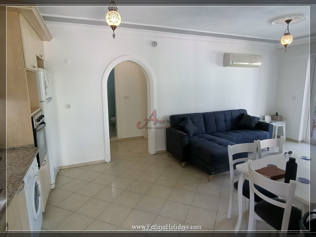 A08-ANGEL BABA B1 APARTMENT (4 PAX)