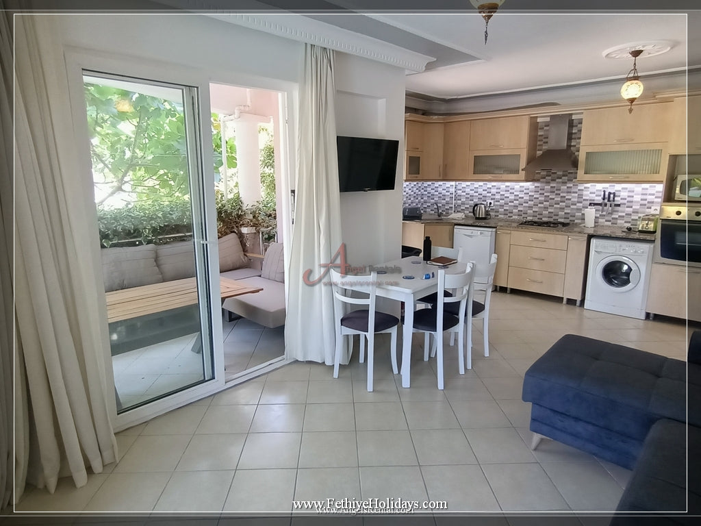 A08-ANGEL BABA B1 APARTMENT (4 PAX)