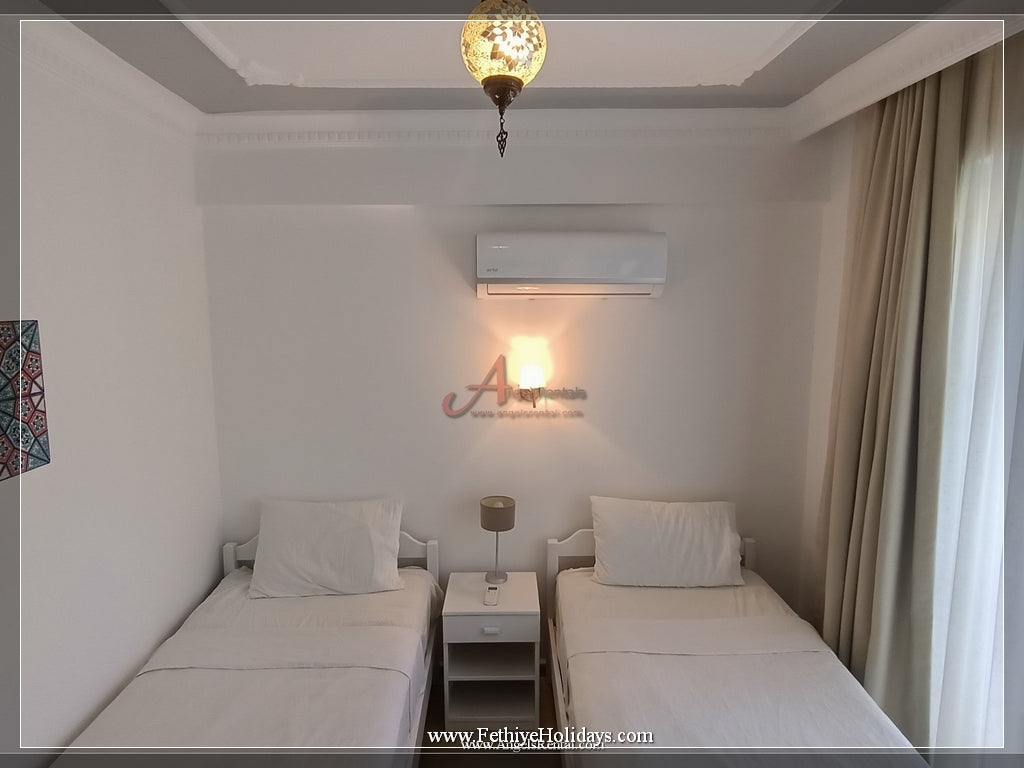 A08-ANGEL BABA B1 APARTMENT (4 PAX)