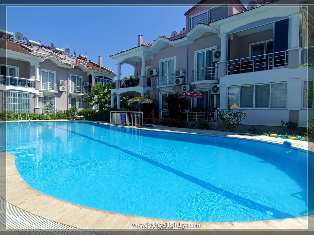 A08-ANGEL BABA B1 APARTMENT (4 PAX)