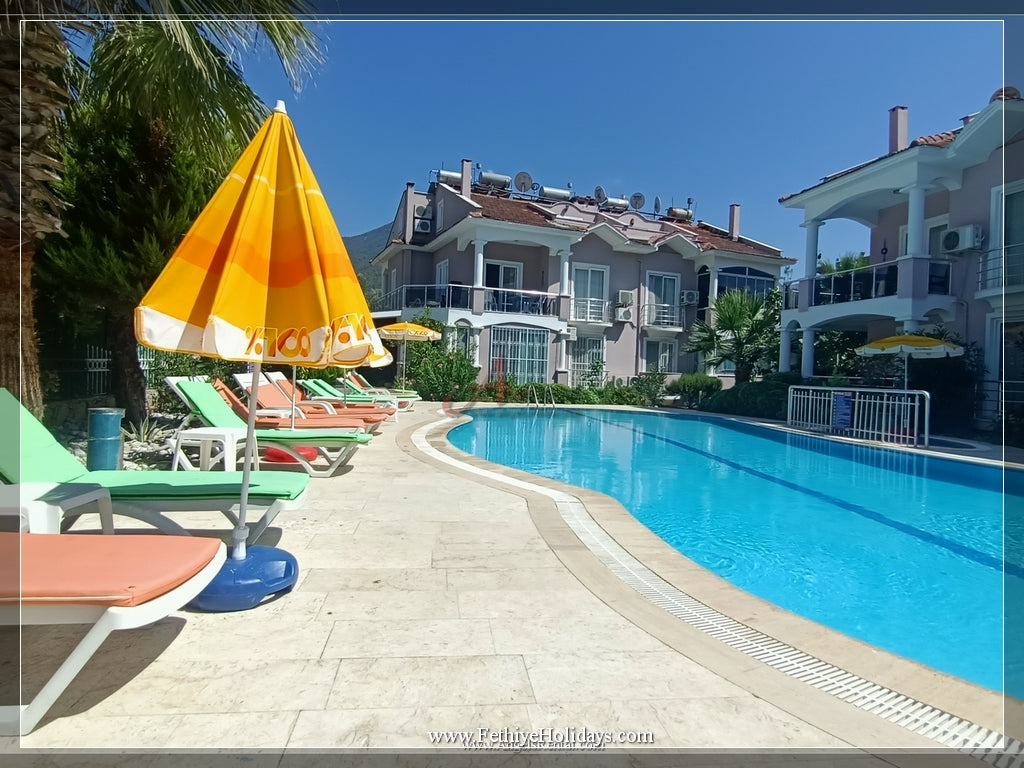 A08-ANGEL BABA B1 APARTMENT (4 PAX)