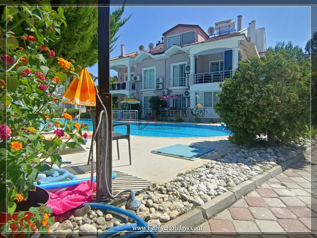 A08-ANGEL BABA B1 APARTMENT (4 PAX)