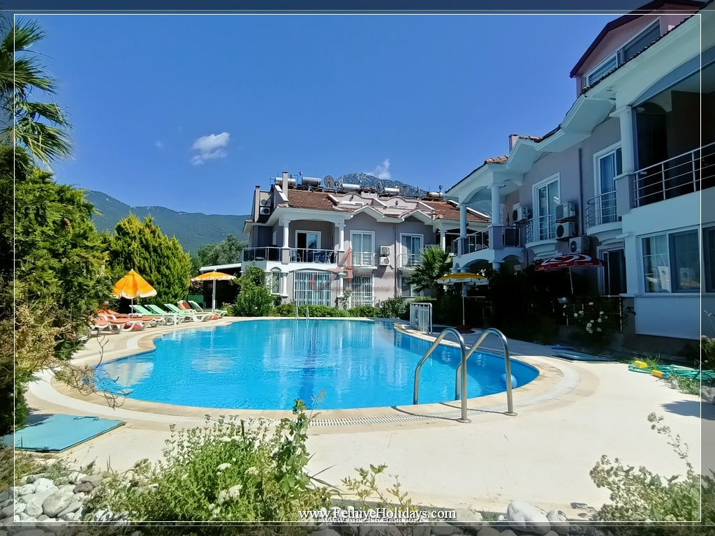A08-ANGEL BABA B1 APARTMENT (4 PAX)