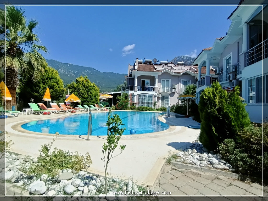 A08-ANGEL BABA B1 APARTMENT (4 PAX)
