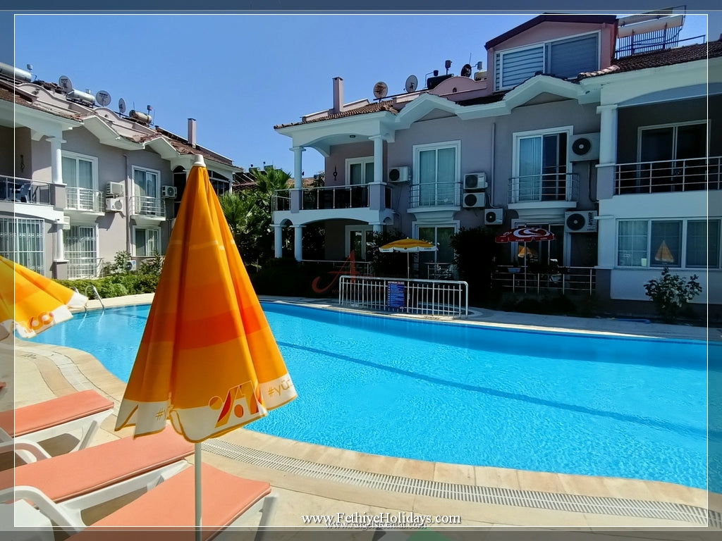 A08-ANGEL BABA B1 APARTMENT (4 PAX)
