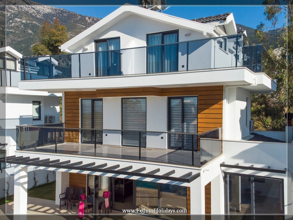 A15- ANGEL BERZA VILLAS (8-PAX)