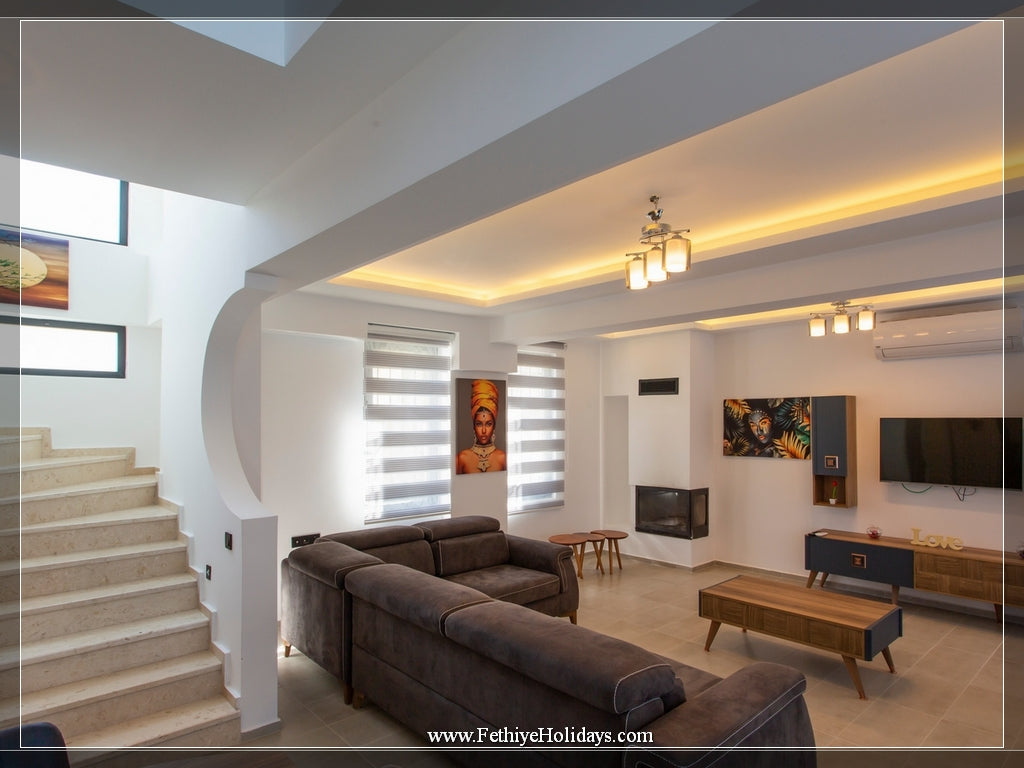 A15- ANGEL BERZA VILLAS (8-PAX)