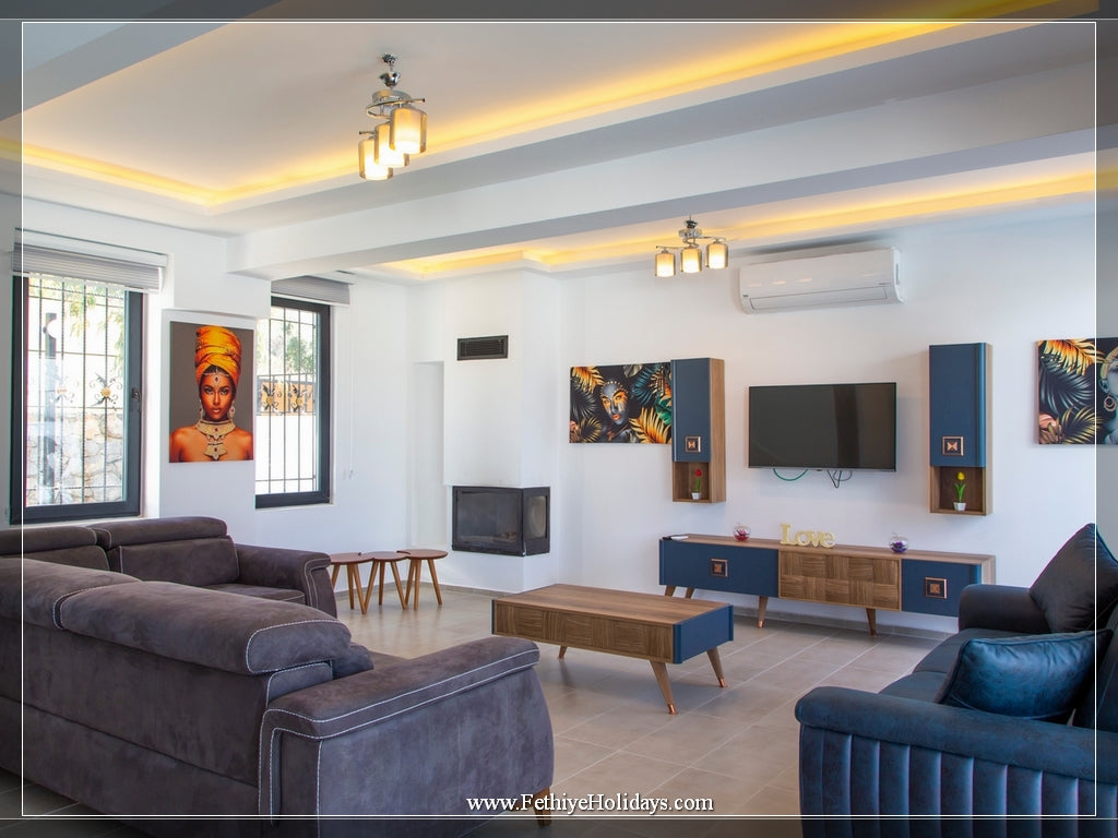 A15- ANGEL BERZA VILLAS (8-PAX)