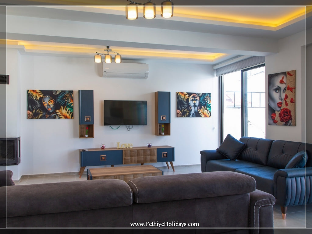 A15- ANGEL BERZA VILLAS (8-PAX)