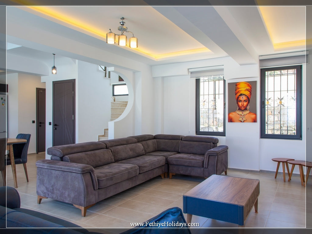 A15- ANGEL BERZA VILLAS (8-PAX)