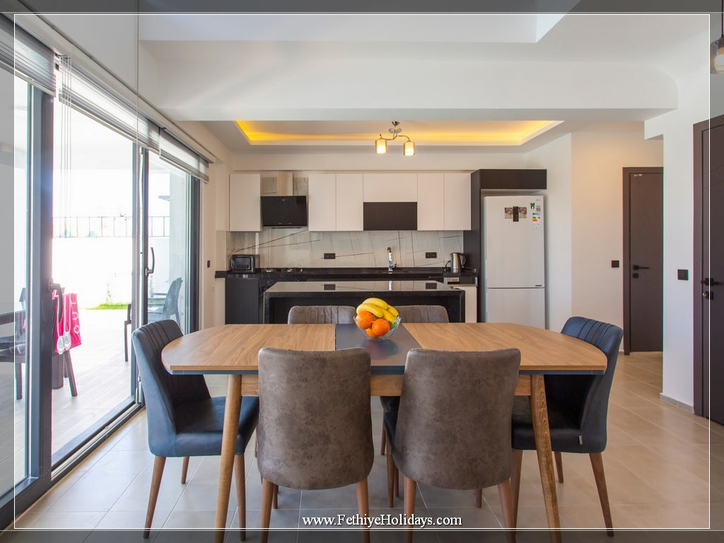 A15- ANGEL BERZA VILLAS (8-PAX)
