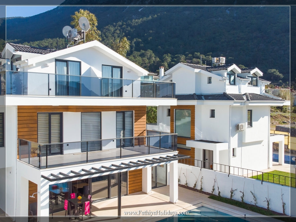 A15- ANGEL BERZA VILLAS (8-PAX)