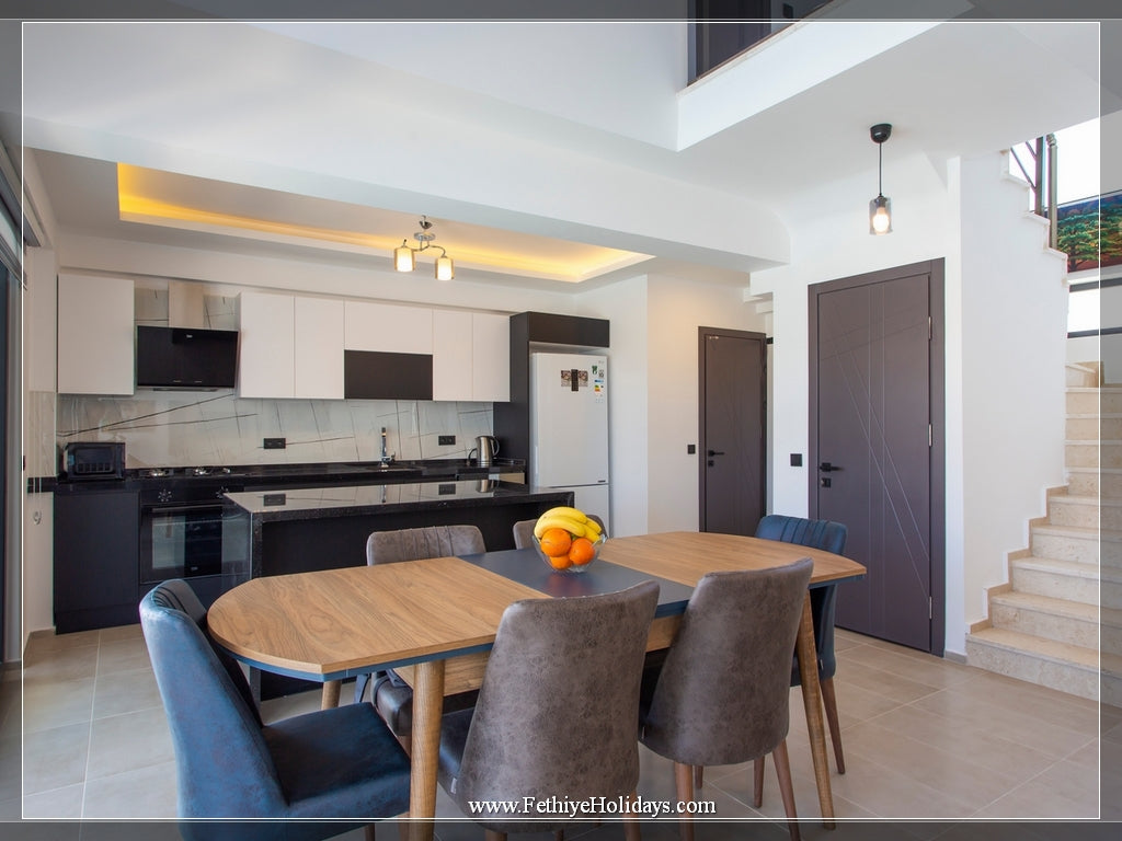 A15- ANGEL BERZA VILLAS (8-PAX)