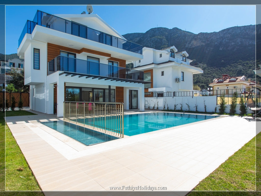 A15- ANGEL BERZA VILLAS (8-PAX)