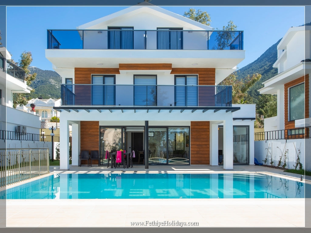 A15- ANGEL BERZA VILLAS (8-PAX)