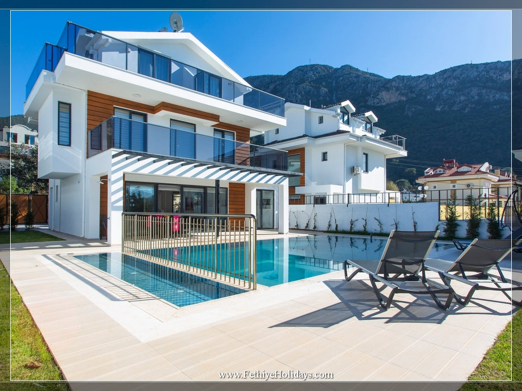 A15- ANGEL BERZA VILLAS (8-PAX)