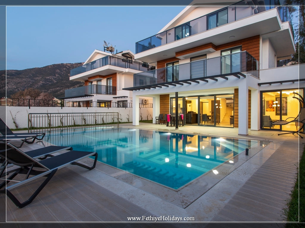 A15- ANGEL BERZA VILLAS (8-PAX)