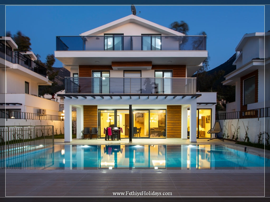 A15- ANGEL BERZA VILLAS (8-PAX)