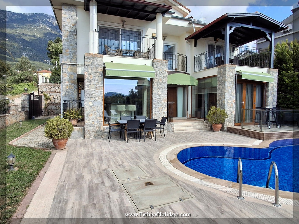 A08-ANGEL CROCUS VILLAS(7 PAX)