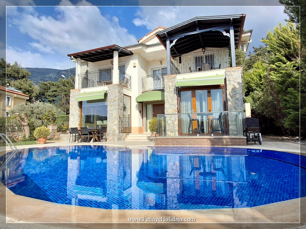 A08-ANGEL CROCUS VILLAS(7 PAX)