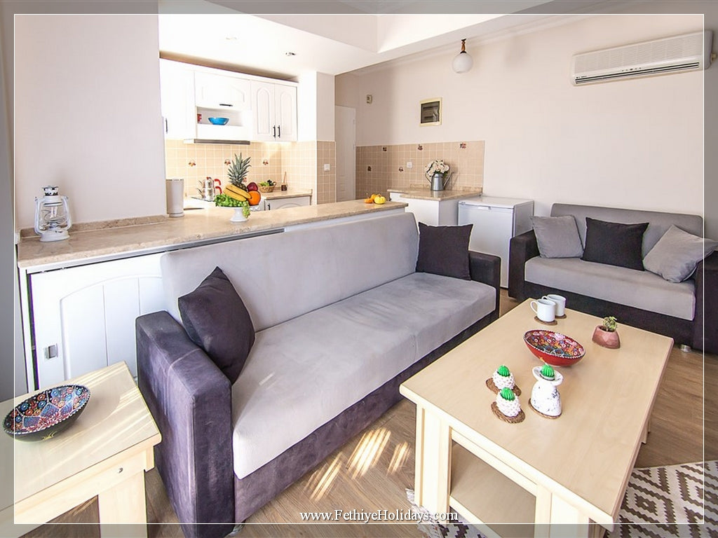 A03-ANGEL GOKA APARTMENT (6 PAX)
