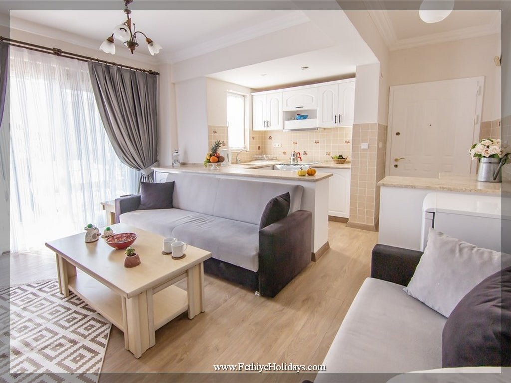 A03-ANGEL GOKA APARTMENT (6 PAX)