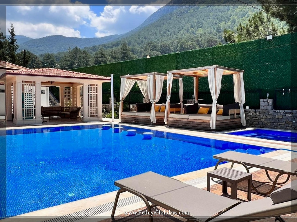 A10-ANGEL GULISTAN VILLAS (14-PAX)