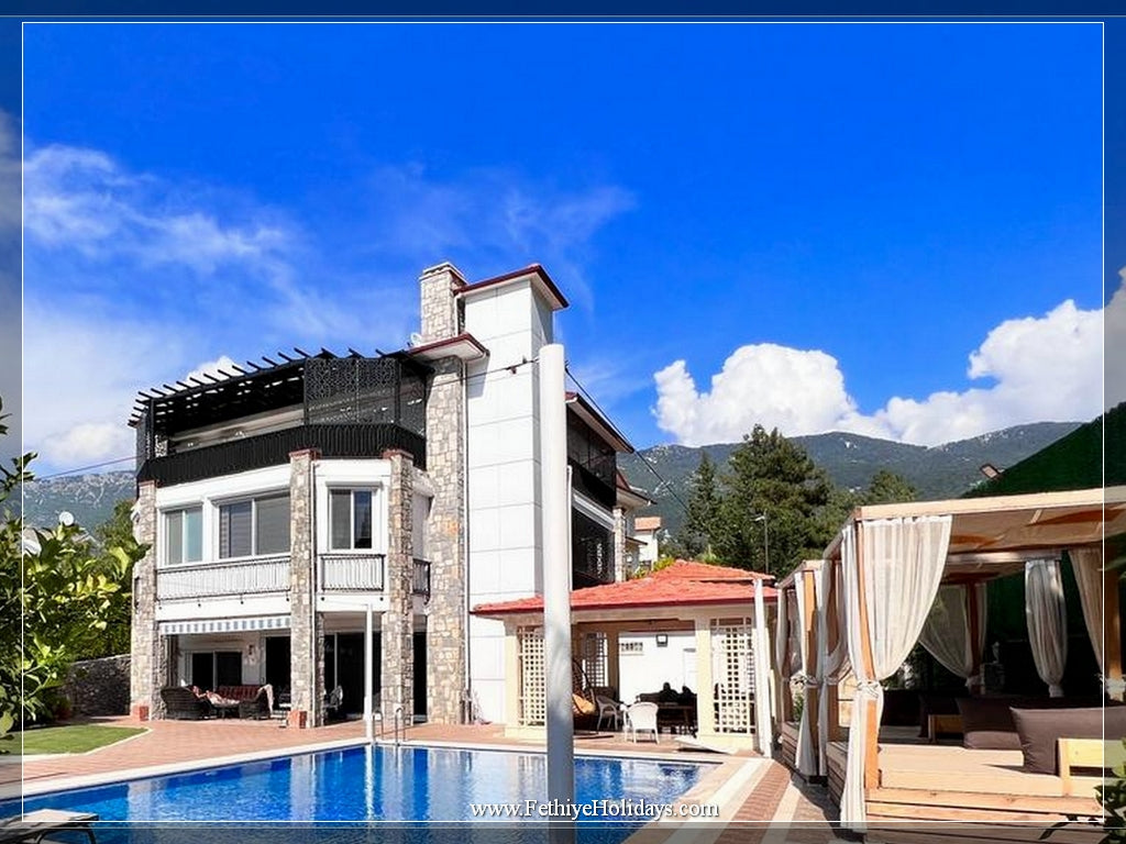 A10-ANGEL GULISTAN VILLAS (14-PAX)