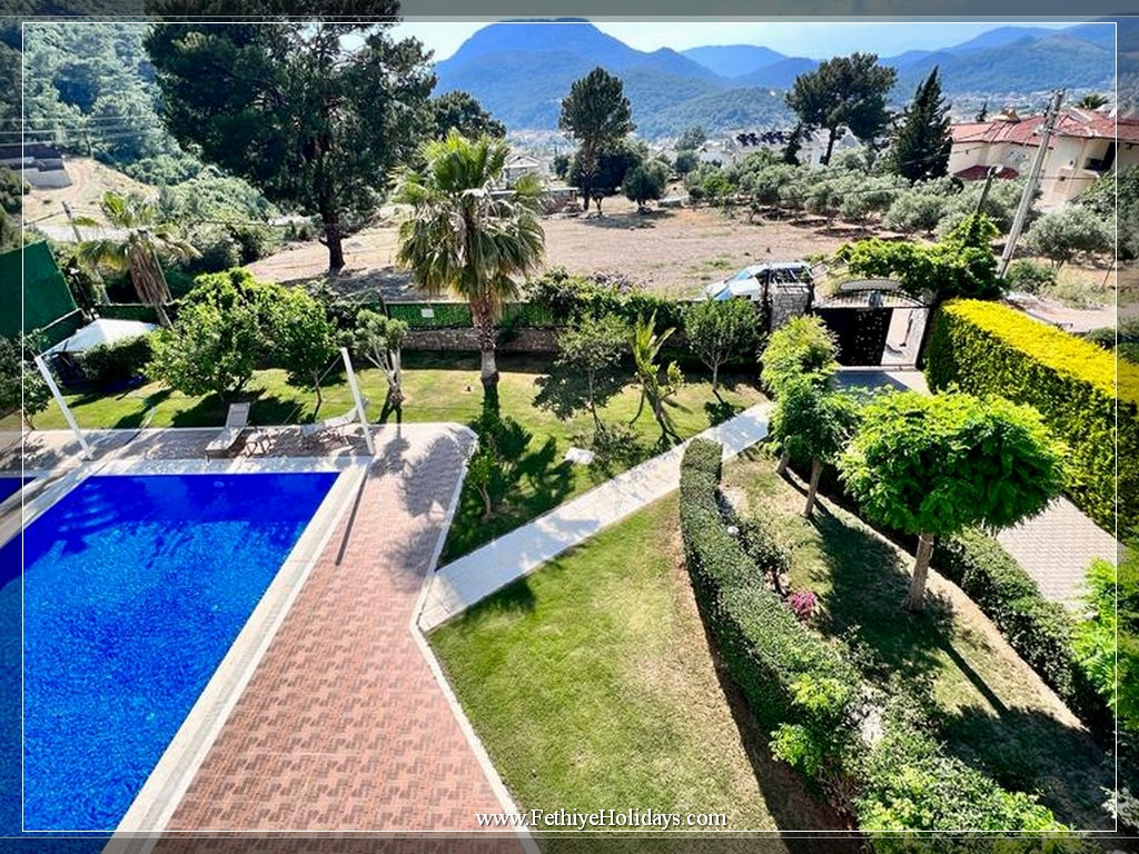 A10-ANGEL GULISTAN VILLAS (14-PAX)