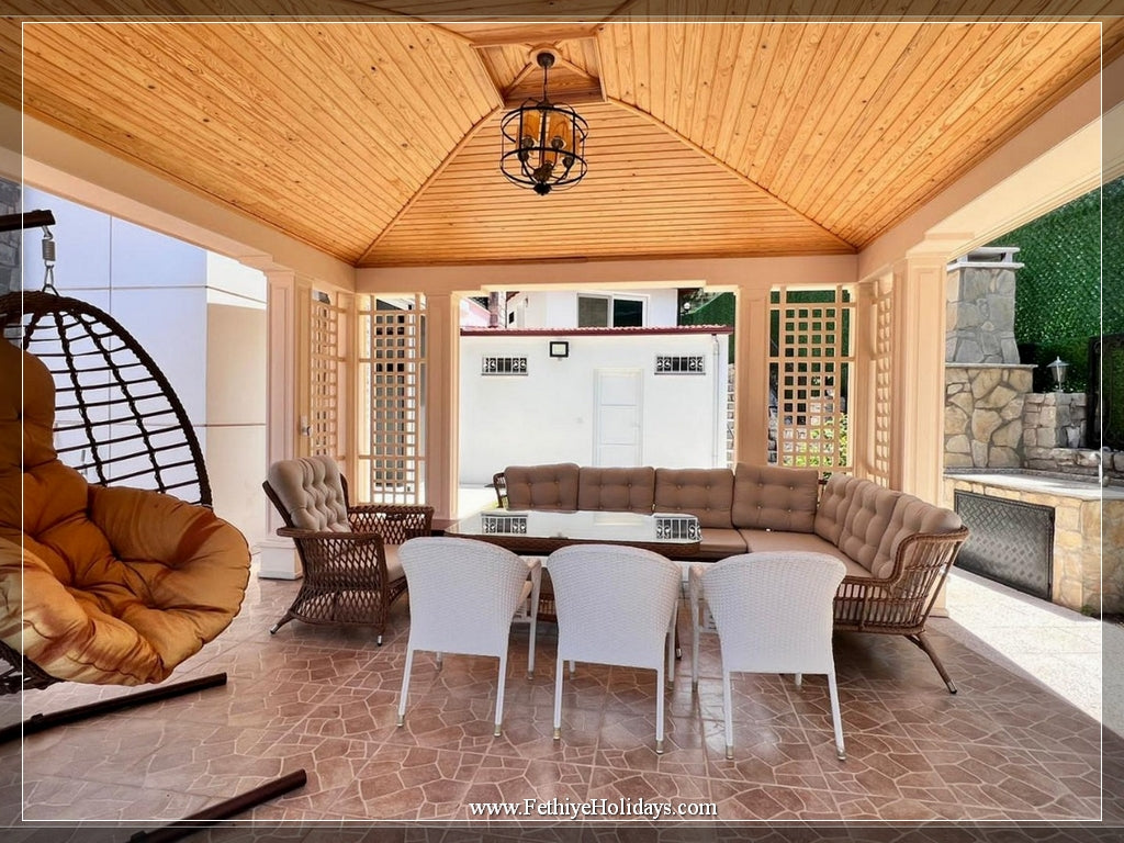 A10-ANGEL GULISTAN VILLAS (14-PAX)