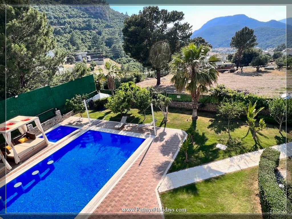 A10-ANGEL GULISTAN VILLAS (14-PAX)