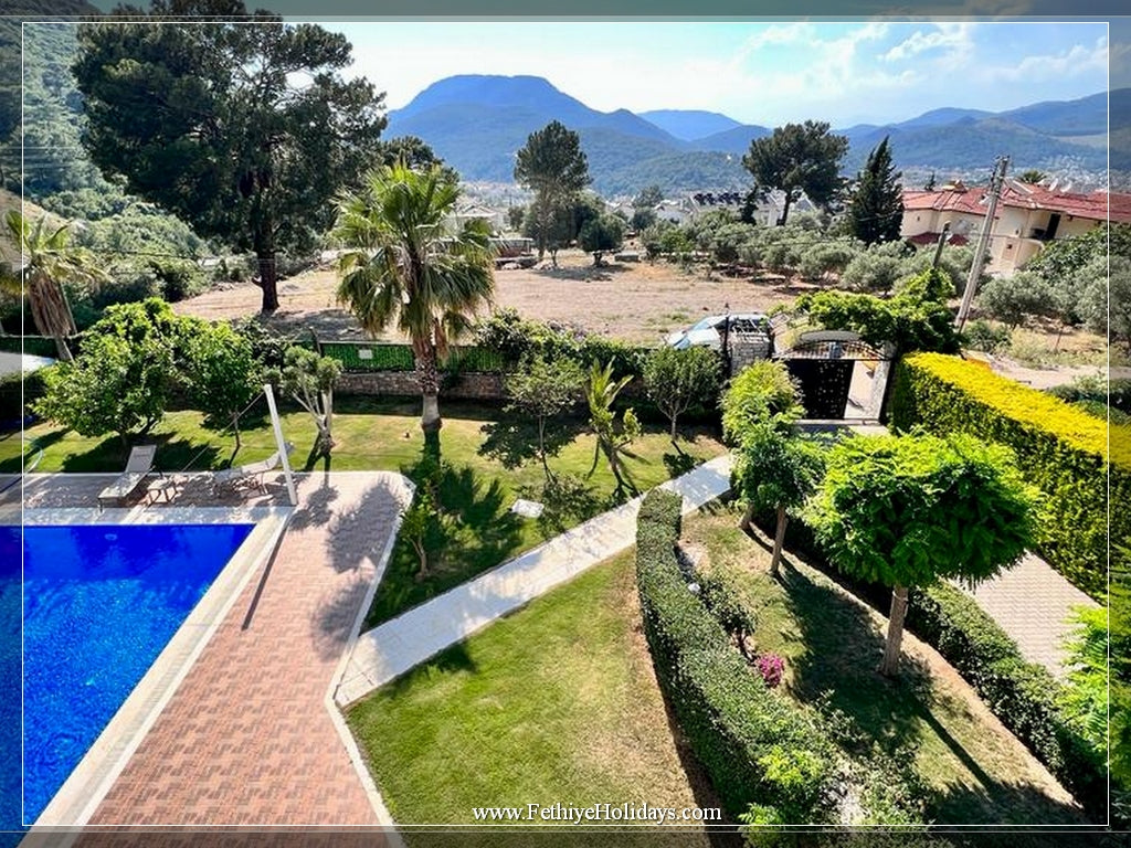 A10-ANGEL GULISTAN VILLAS (14-PAX)