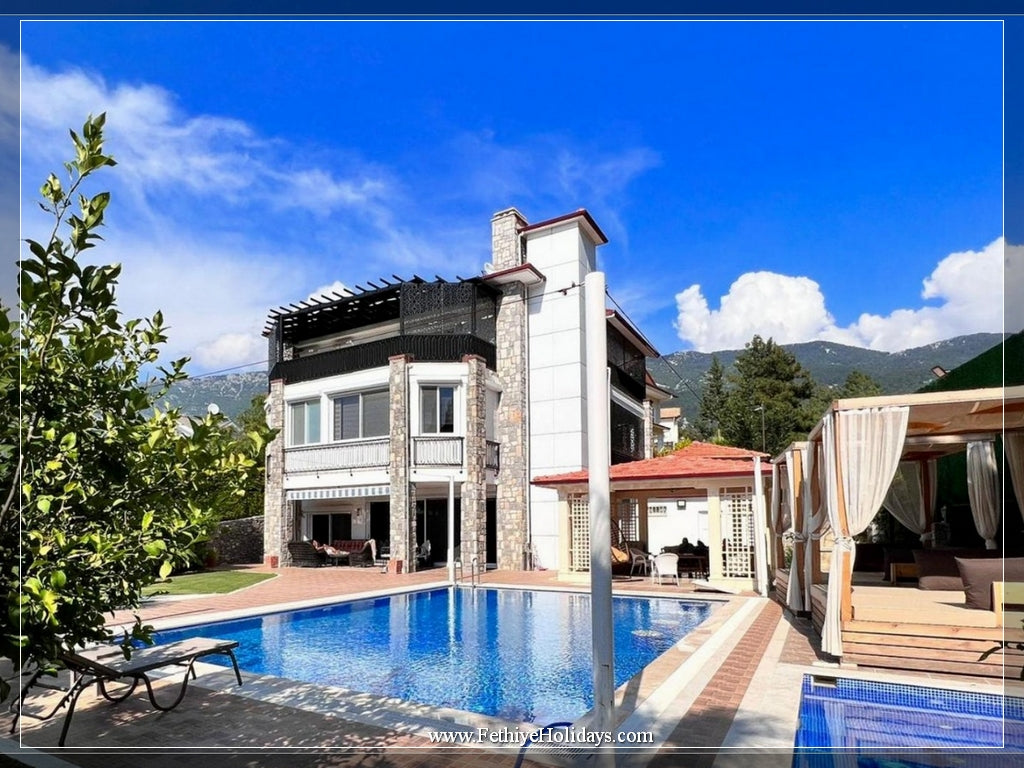 A10-ANGEL GULISTAN VILLAS (14-PAX)