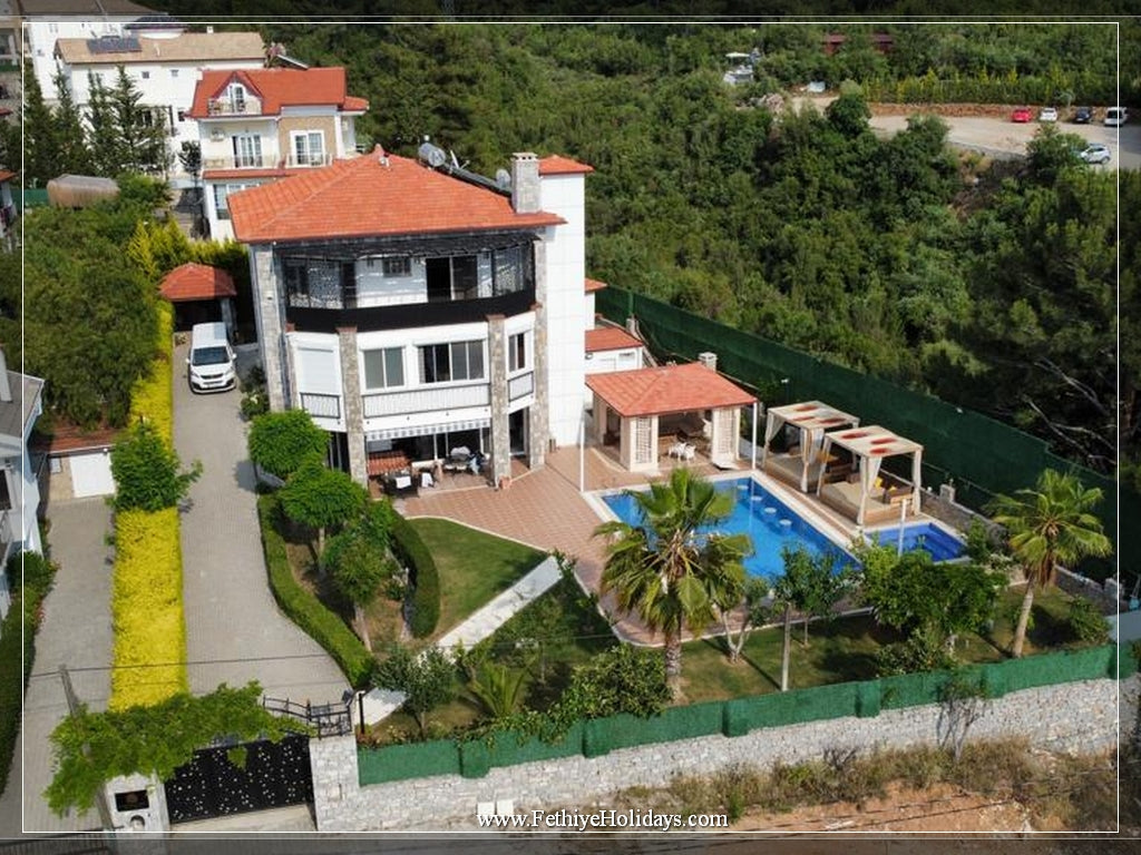 A10-ANGEL GULISTAN VILLAS (14-PAX)
