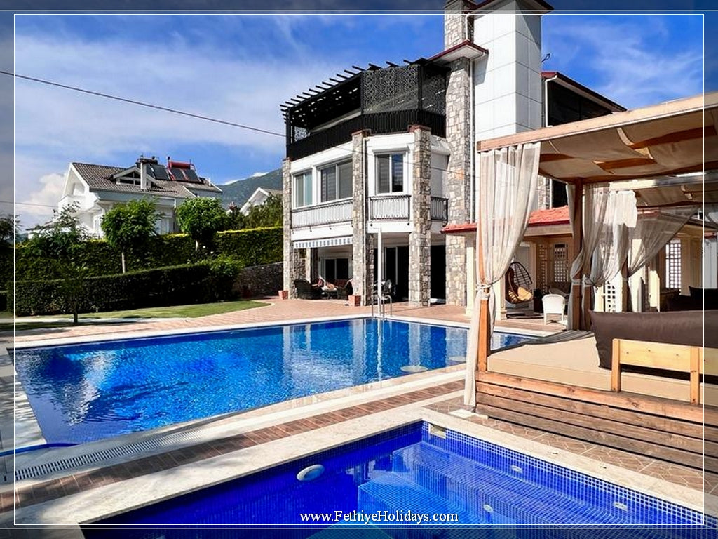 A10-ANGEL GULISTAN VILLAS (14-PAX)